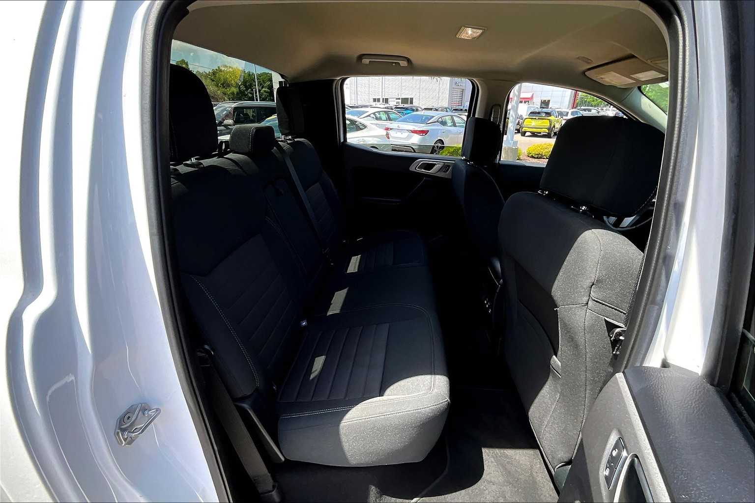 2019 Ford Ranger XLT - Photo 16