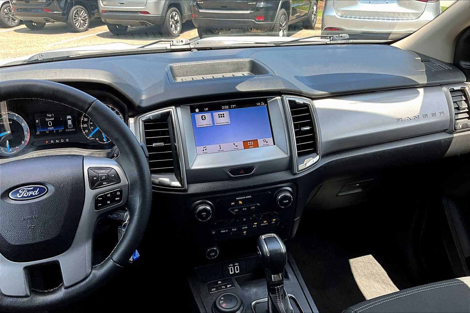 2019 Ford Ranger XLT - Photo 18