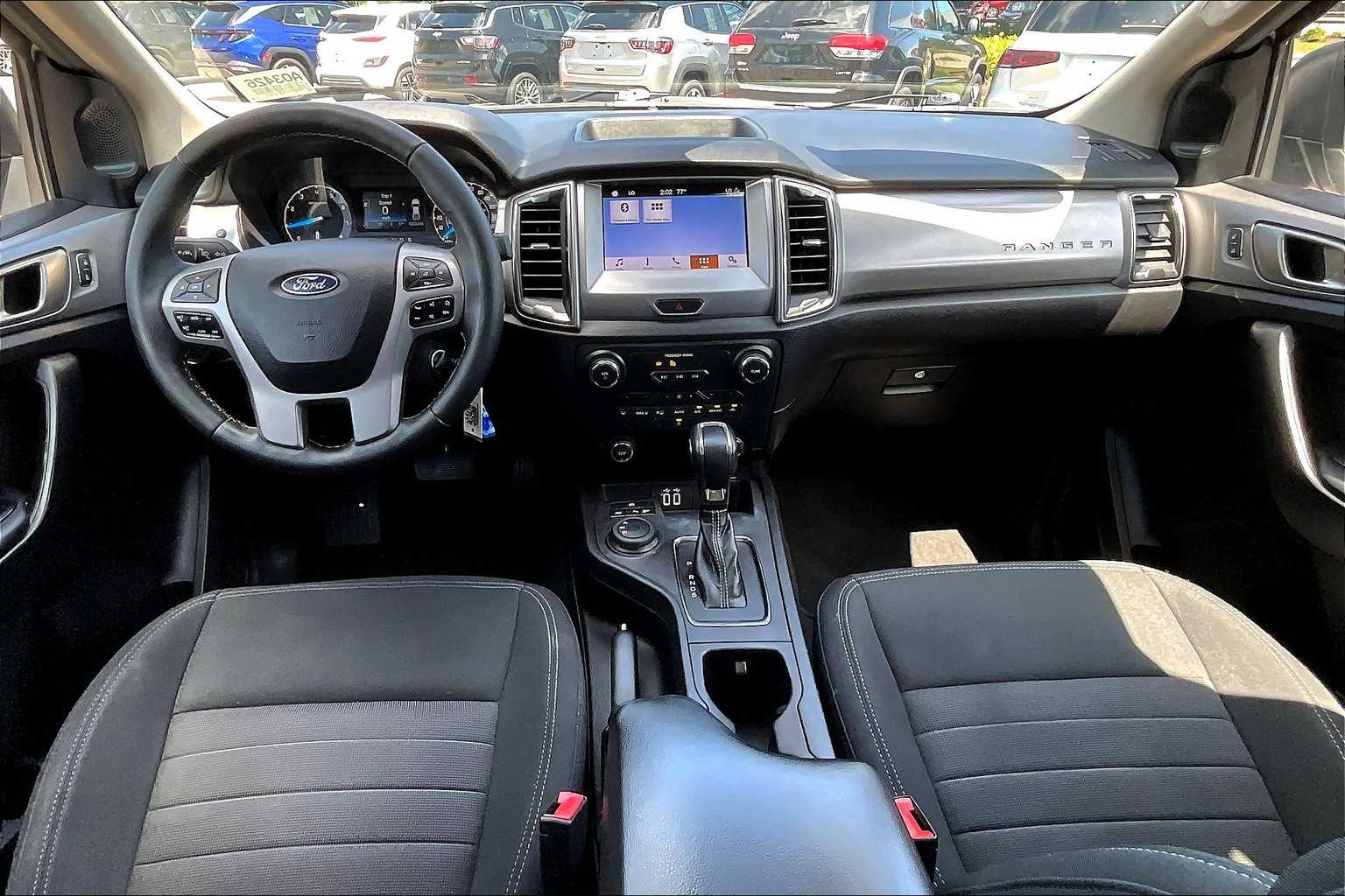 2019 Ford Ranger XLT - Photo 21