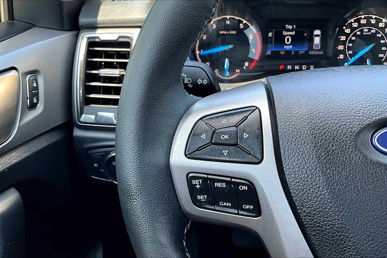 2019 Ford Ranger XLT - Photo 22