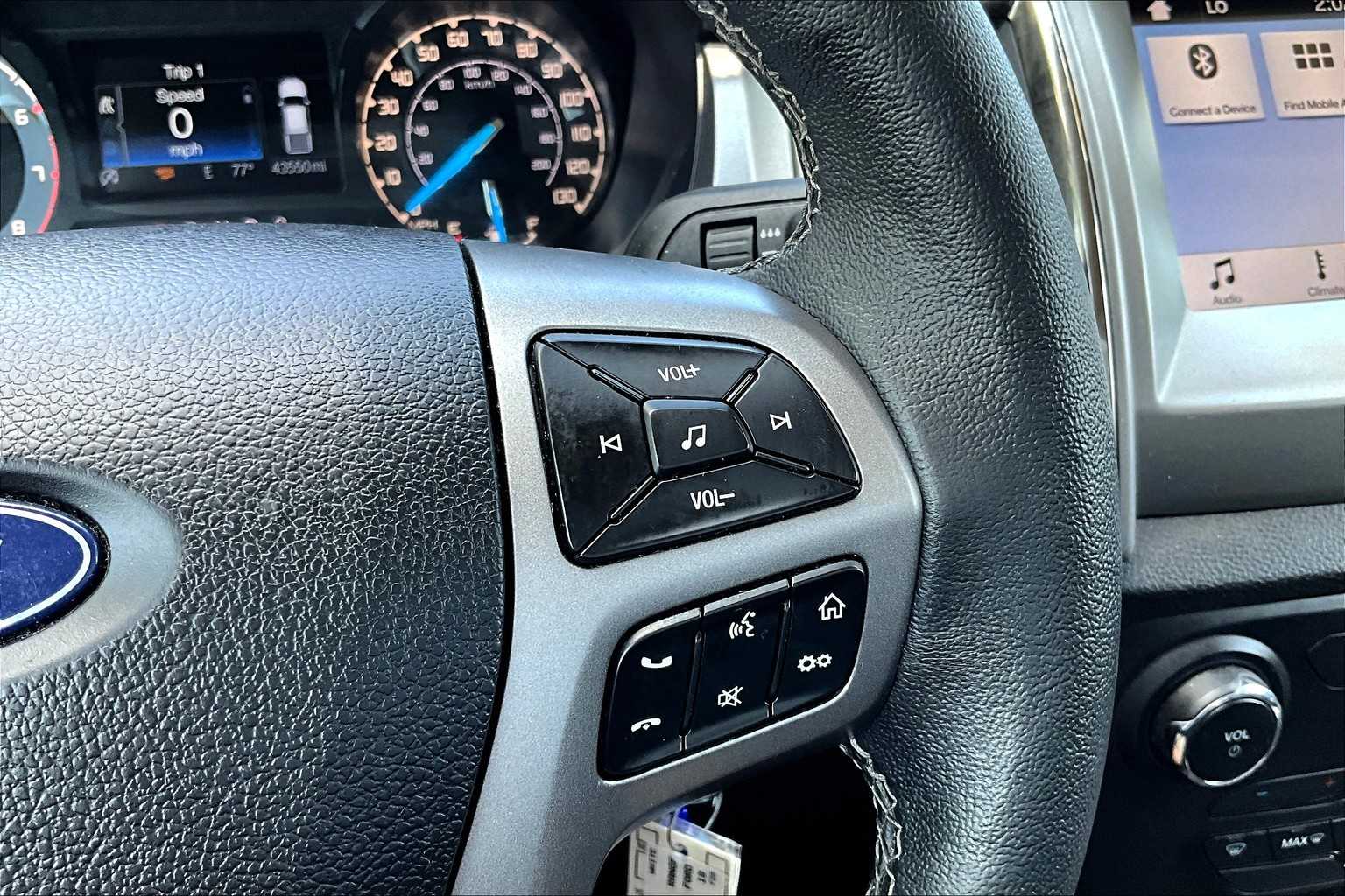 2019 Ford Ranger XLT - Photo 23