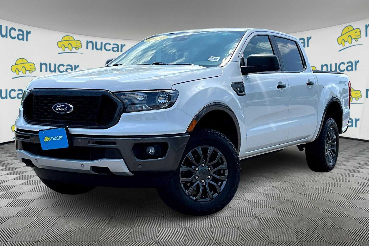 2019 Ford Ranger XLT - Photo 3