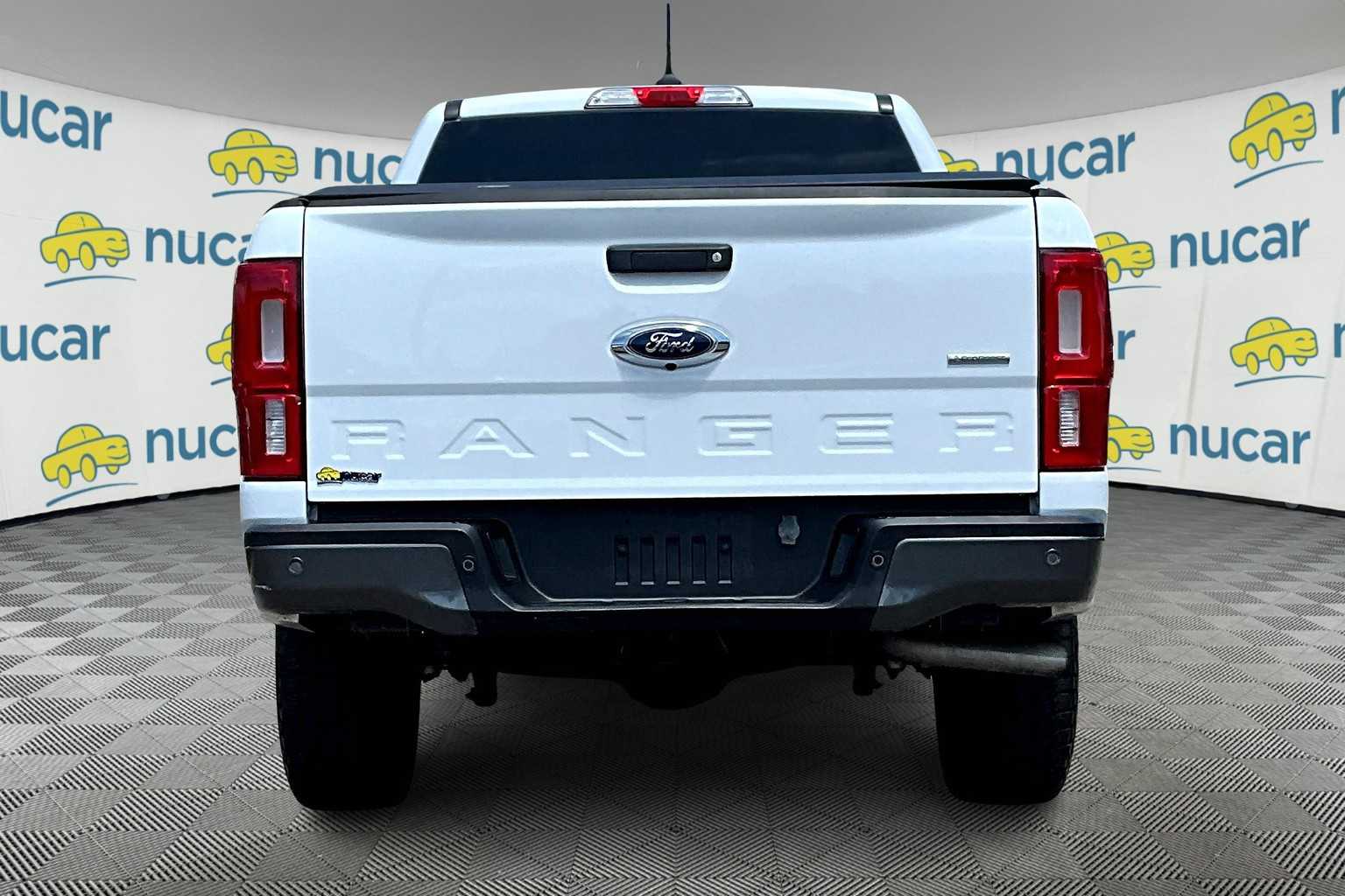 2019 Ford Ranger XLT - Photo 5