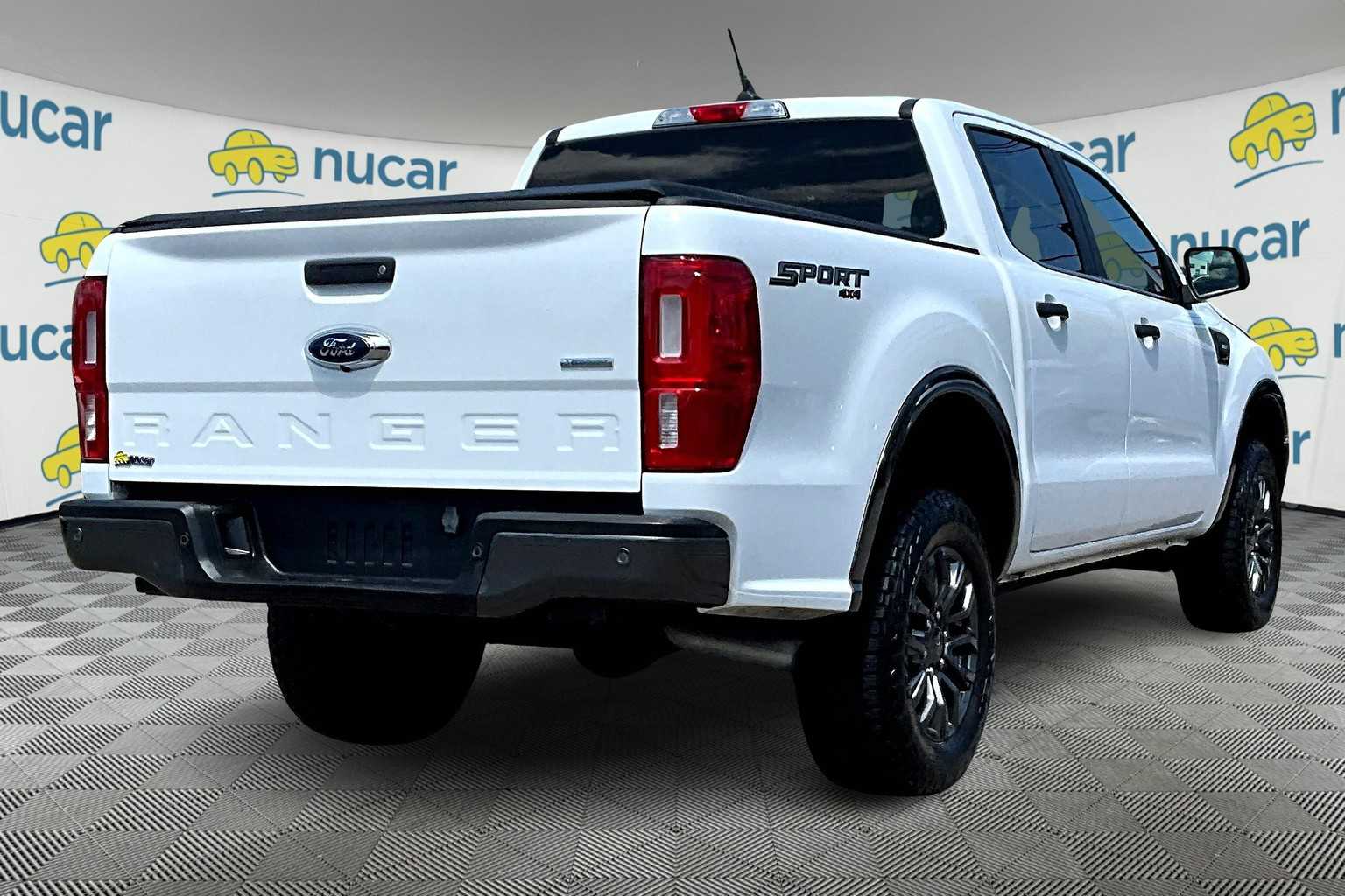 2019 Ford Ranger XLT - Photo 6