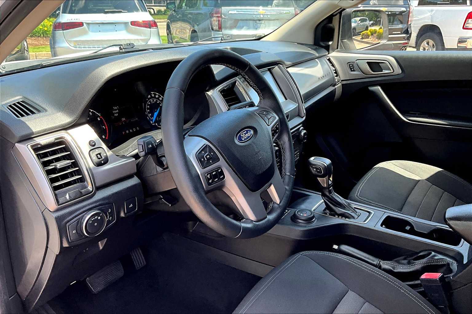 2019 Ford Ranger XLT - Photo 8