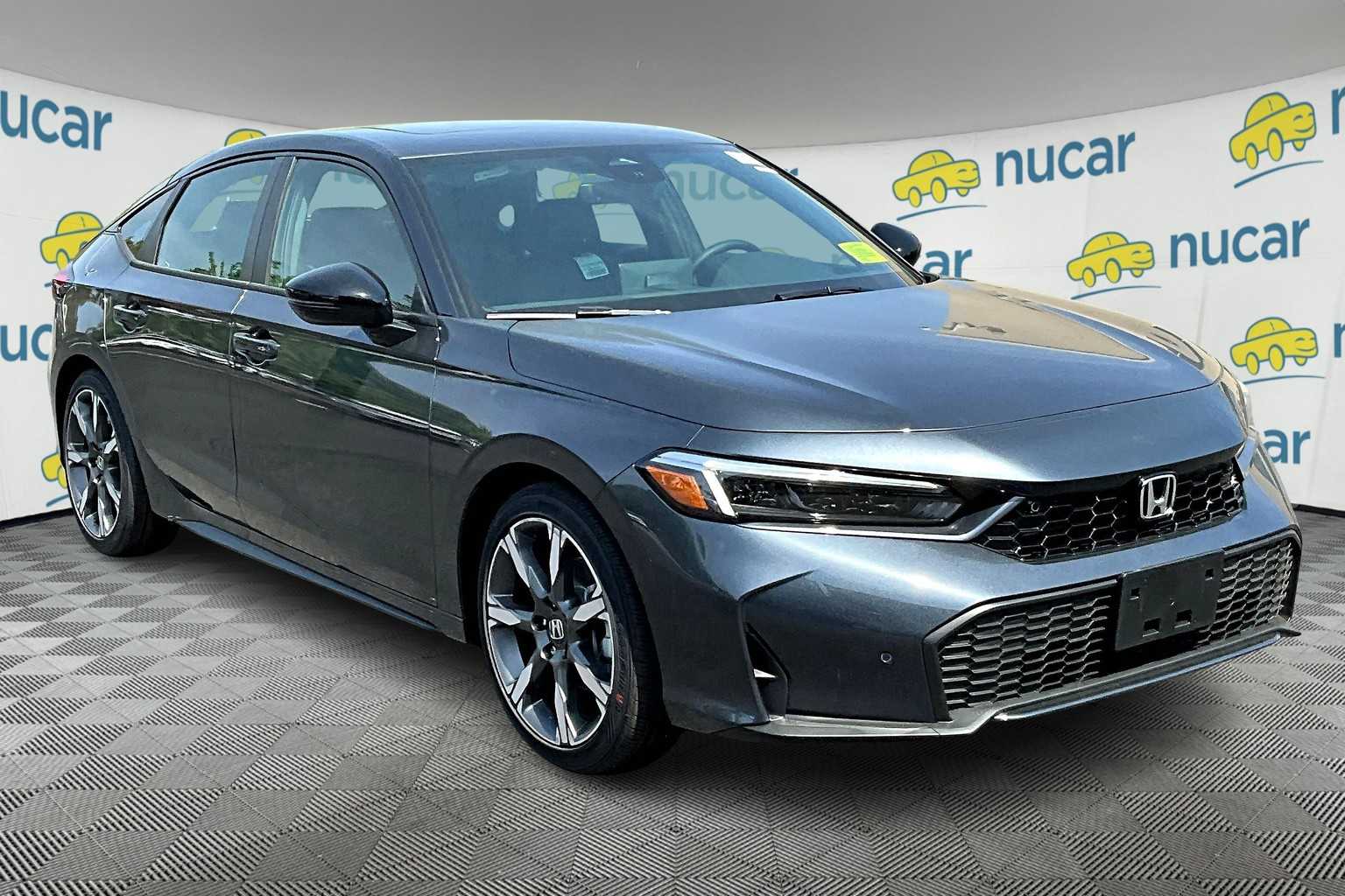 2025 Honda Civic Hatchback Hybrid Sport Touring