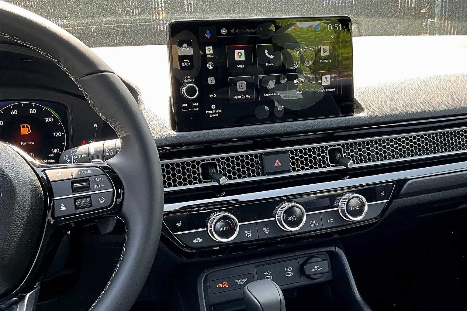2025 Honda Civic Hatchback Hybrid Sport Touring - Photo 13