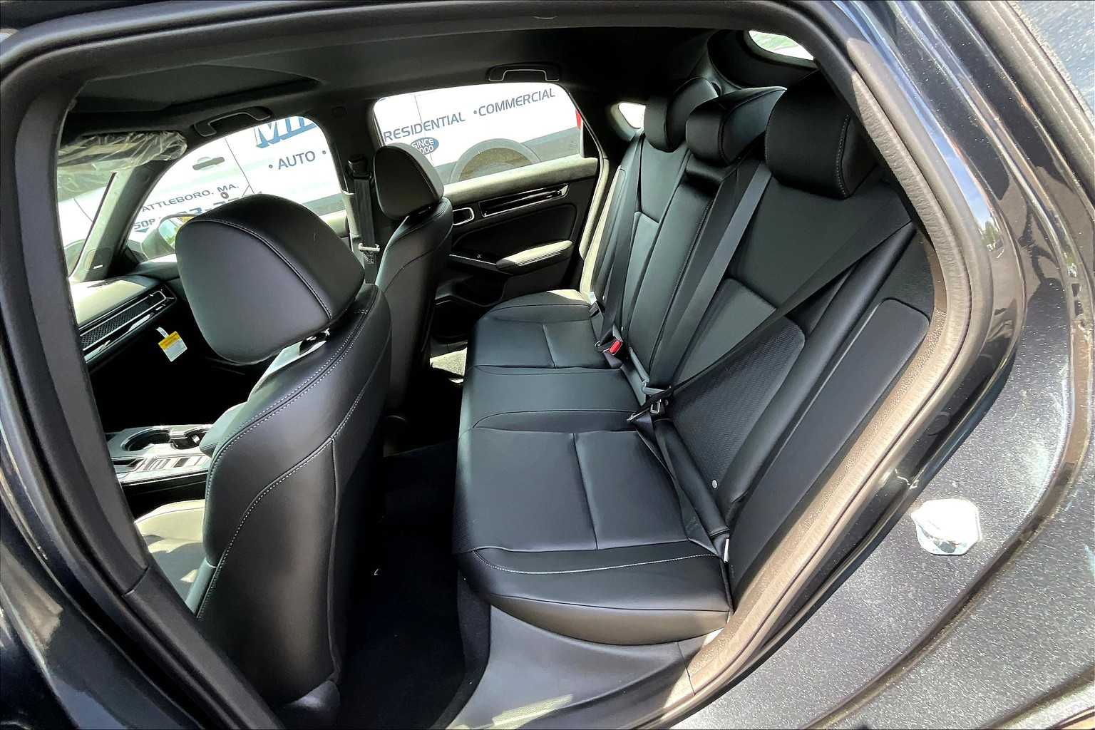 2025 Honda Civic Hatchback Hybrid Sport Touring - Photo 15
