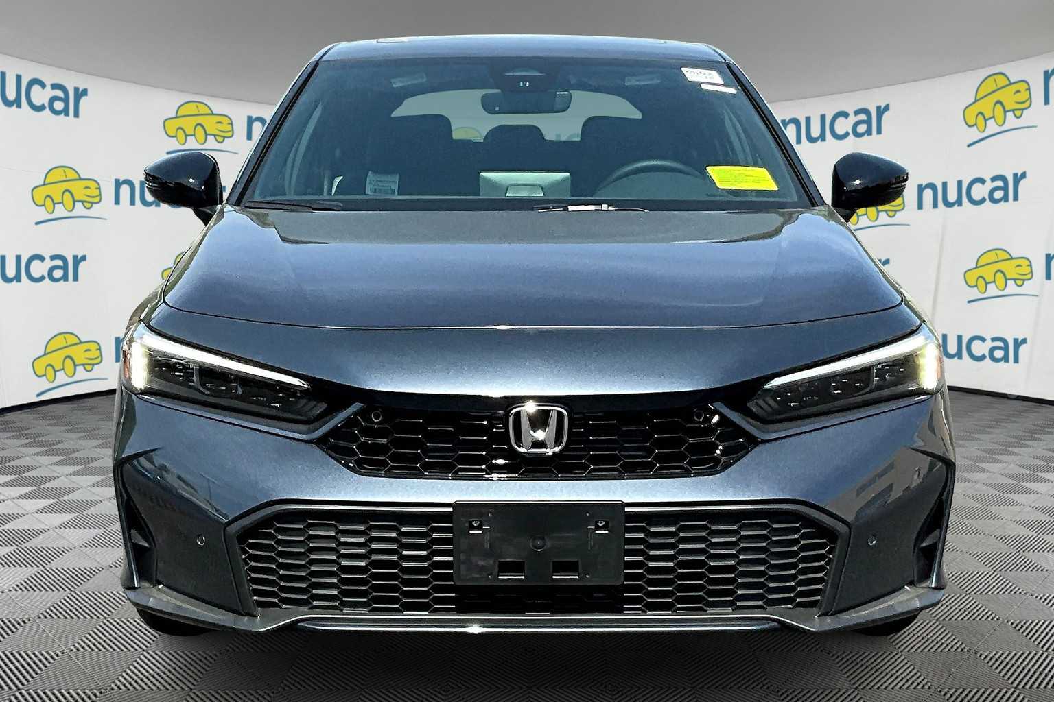 2025 Honda Civic Hatchback Hybrid Sport Touring - Photo 3