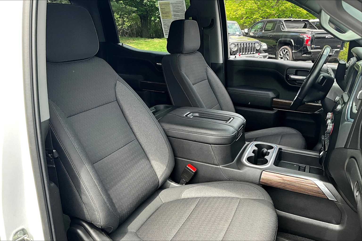 2021 Chevrolet Silverado 1500 LT Trail Boss - Photo 11