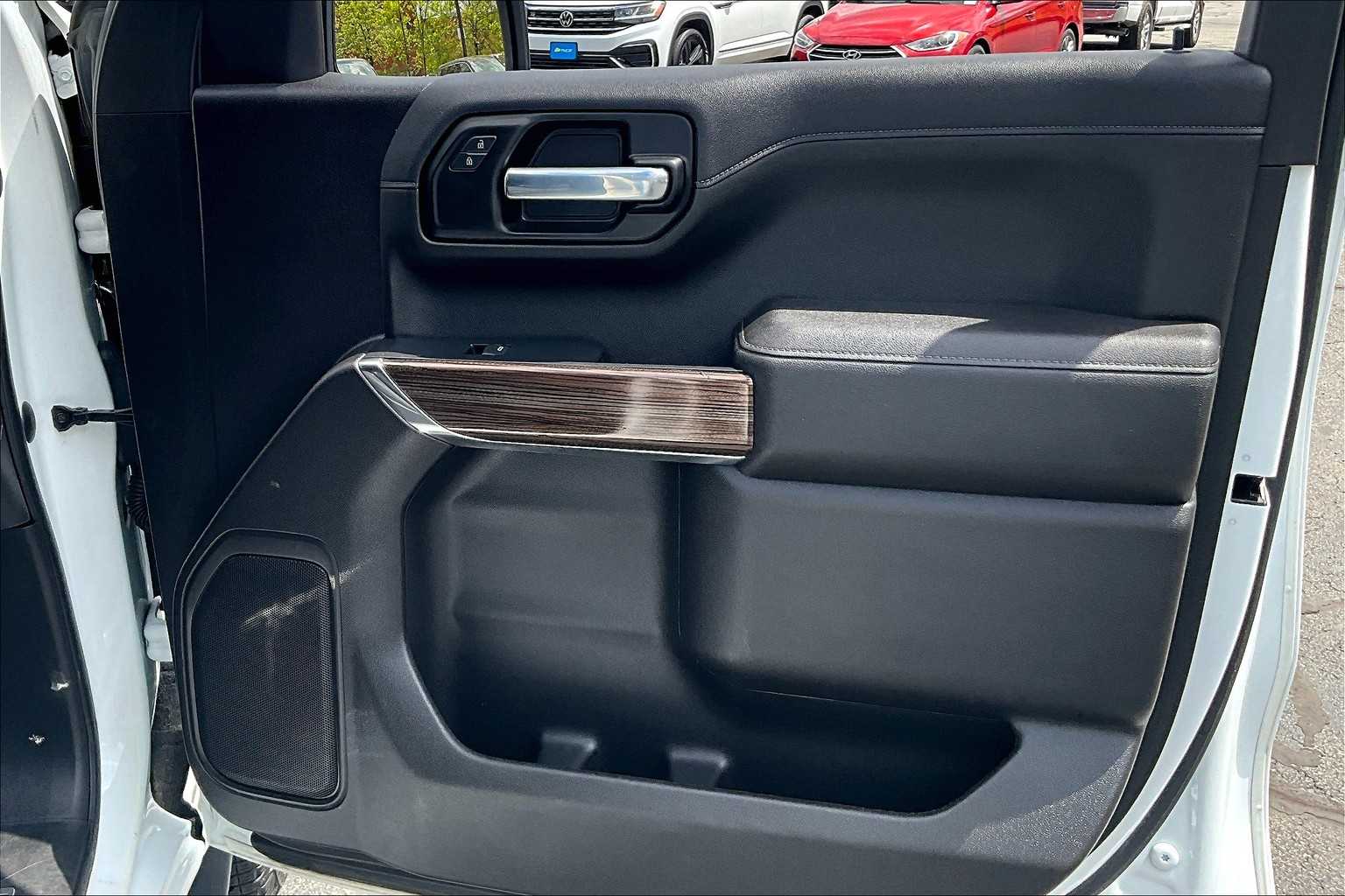 2021 Chevrolet Silverado 1500 LT Trail Boss - Photo 12