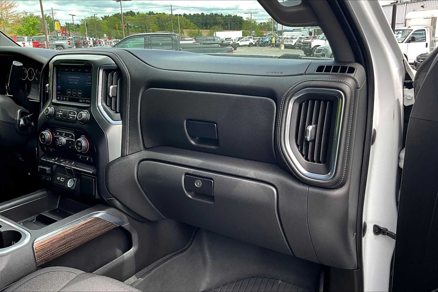 2021 Chevrolet Silverado 1500 LT Trail Boss - Photo 13