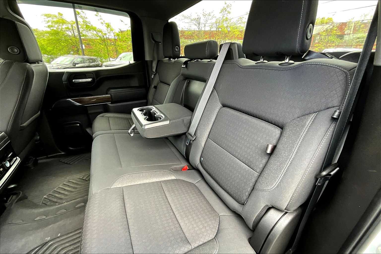 2021 Chevrolet Silverado 1500 LT Trail Boss - Photo 14