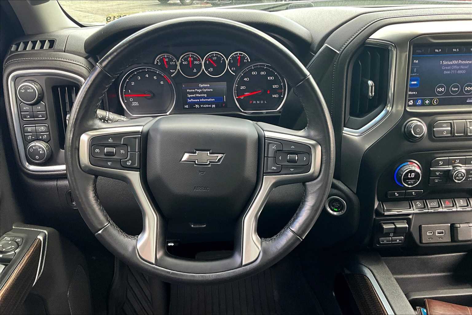 2021 Chevrolet Silverado 1500 LT Trail Boss - Photo 16