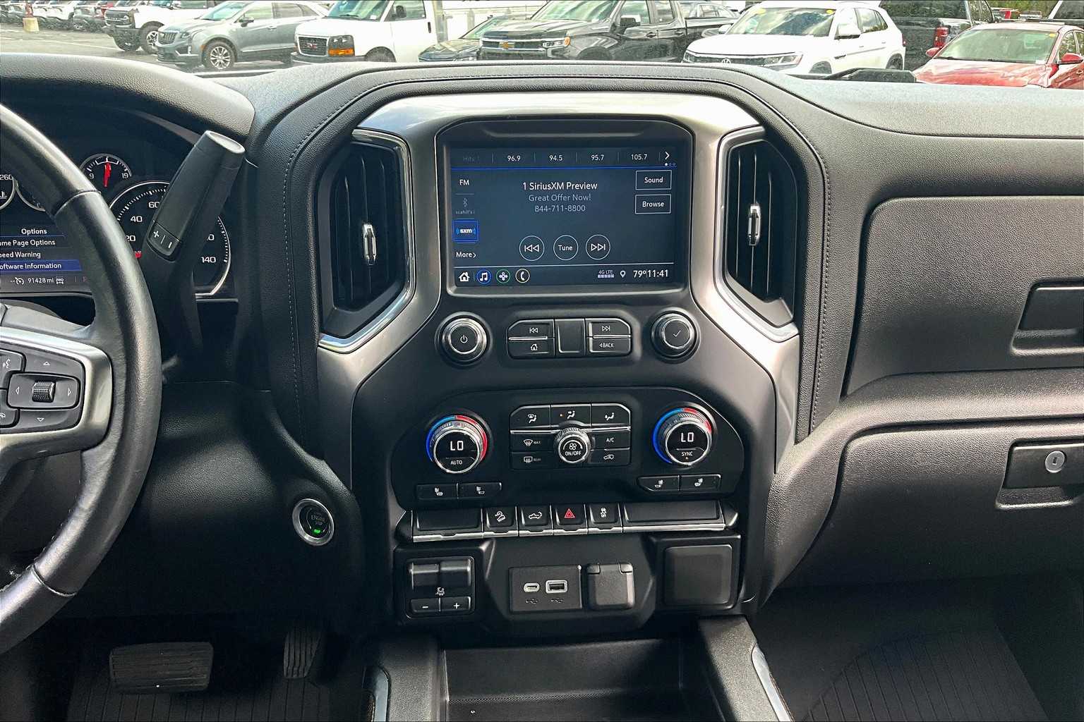 2021 Chevrolet Silverado 1500 LT Trail Boss - Photo 17