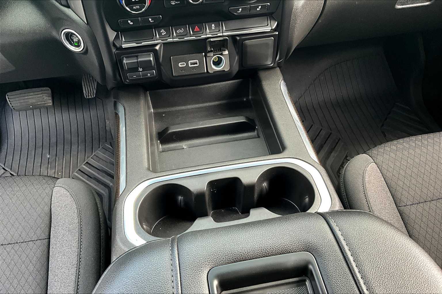 2021 Chevrolet Silverado 1500 LT Trail Boss - Photo 19