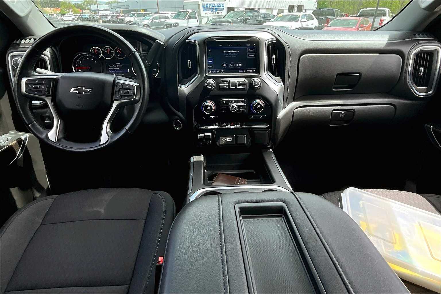 2021 Chevrolet Silverado 1500 LT Trail Boss - Photo 20