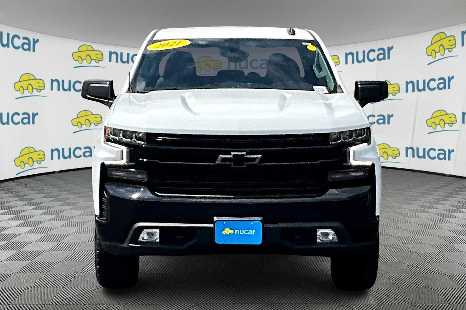 2021 Chevrolet Silverado 1500 LT Trail Boss - Photo 2