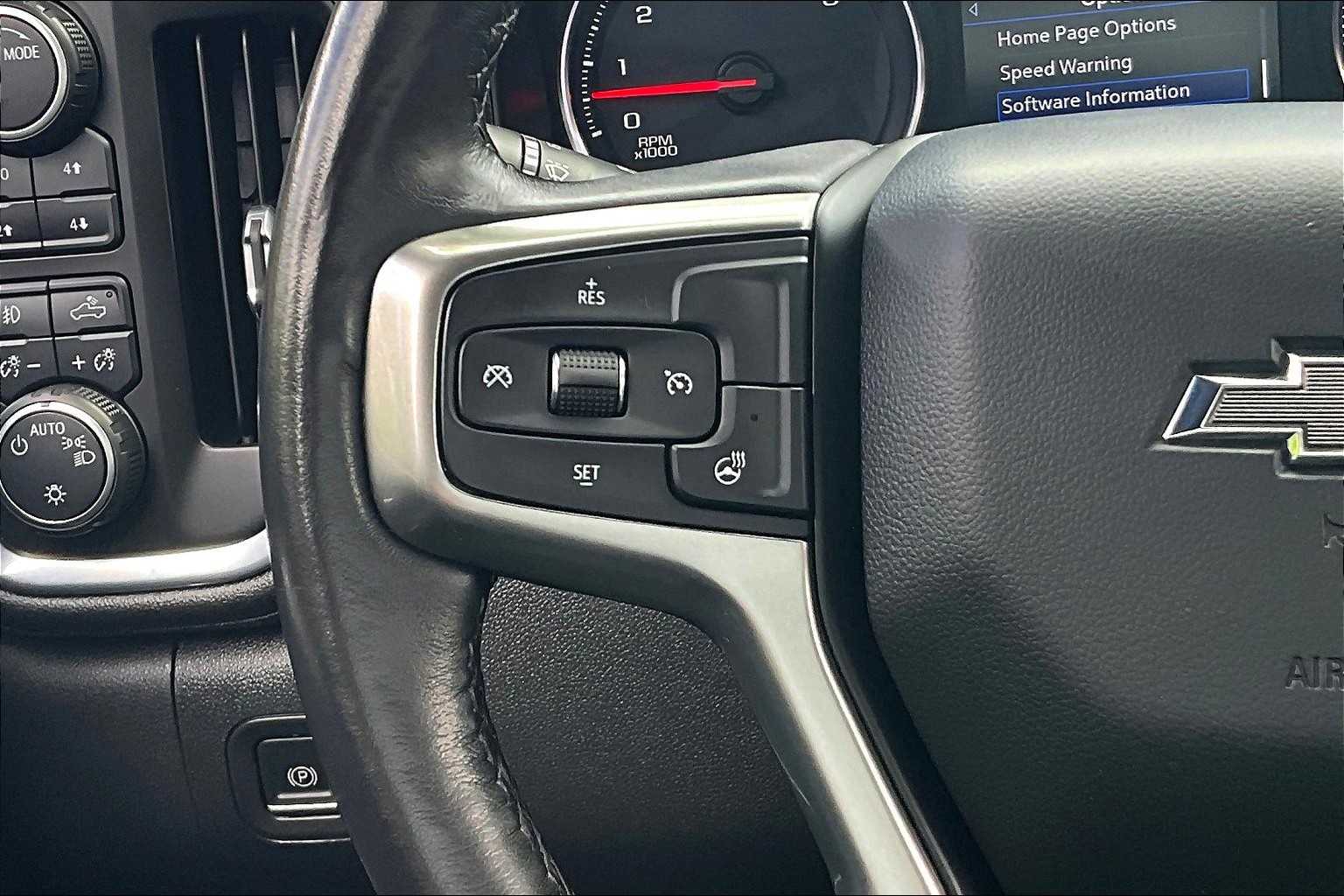 2021 Chevrolet Silverado 1500 LT Trail Boss - Photo 22