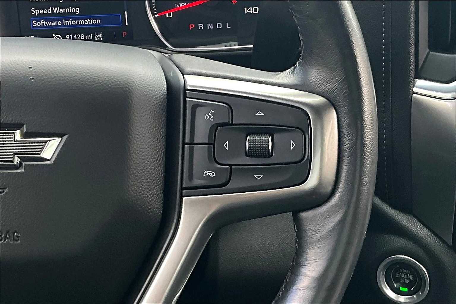 2021 Chevrolet Silverado 1500 LT Trail Boss - Photo 23