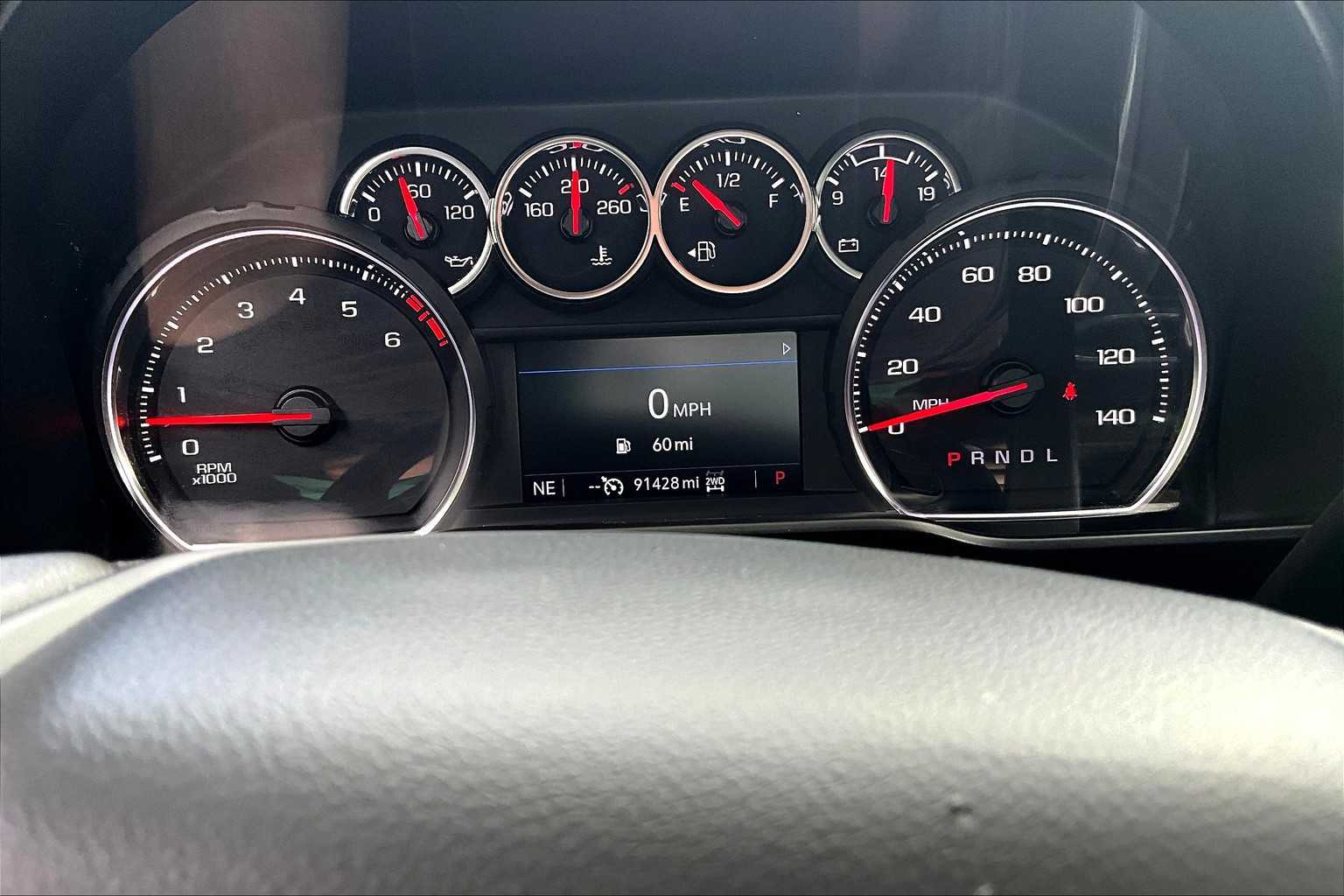 2021 Chevrolet Silverado 1500 LT Trail Boss - Photo 24