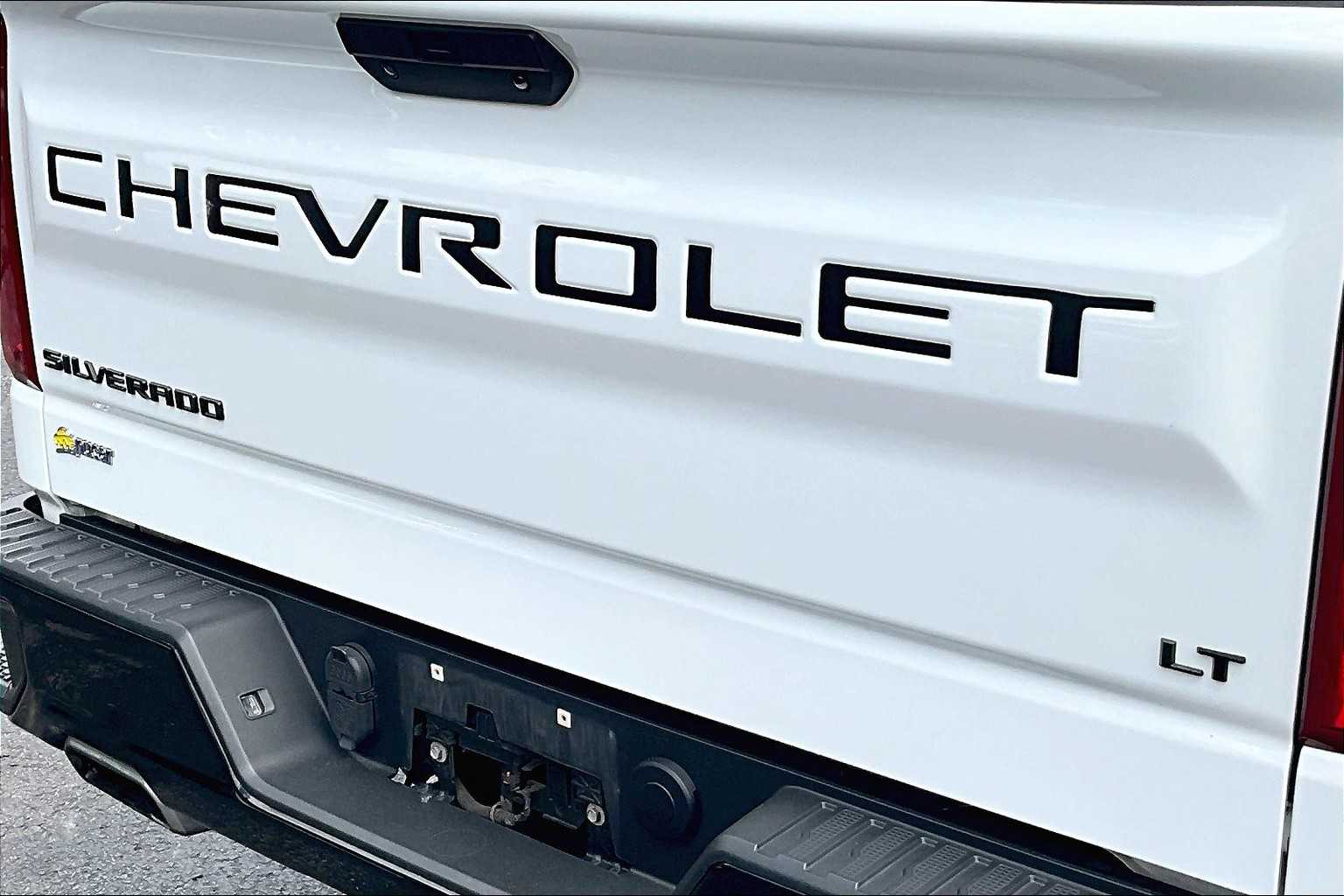 2021 Chevrolet Silverado 1500 LT Trail Boss - Photo 27