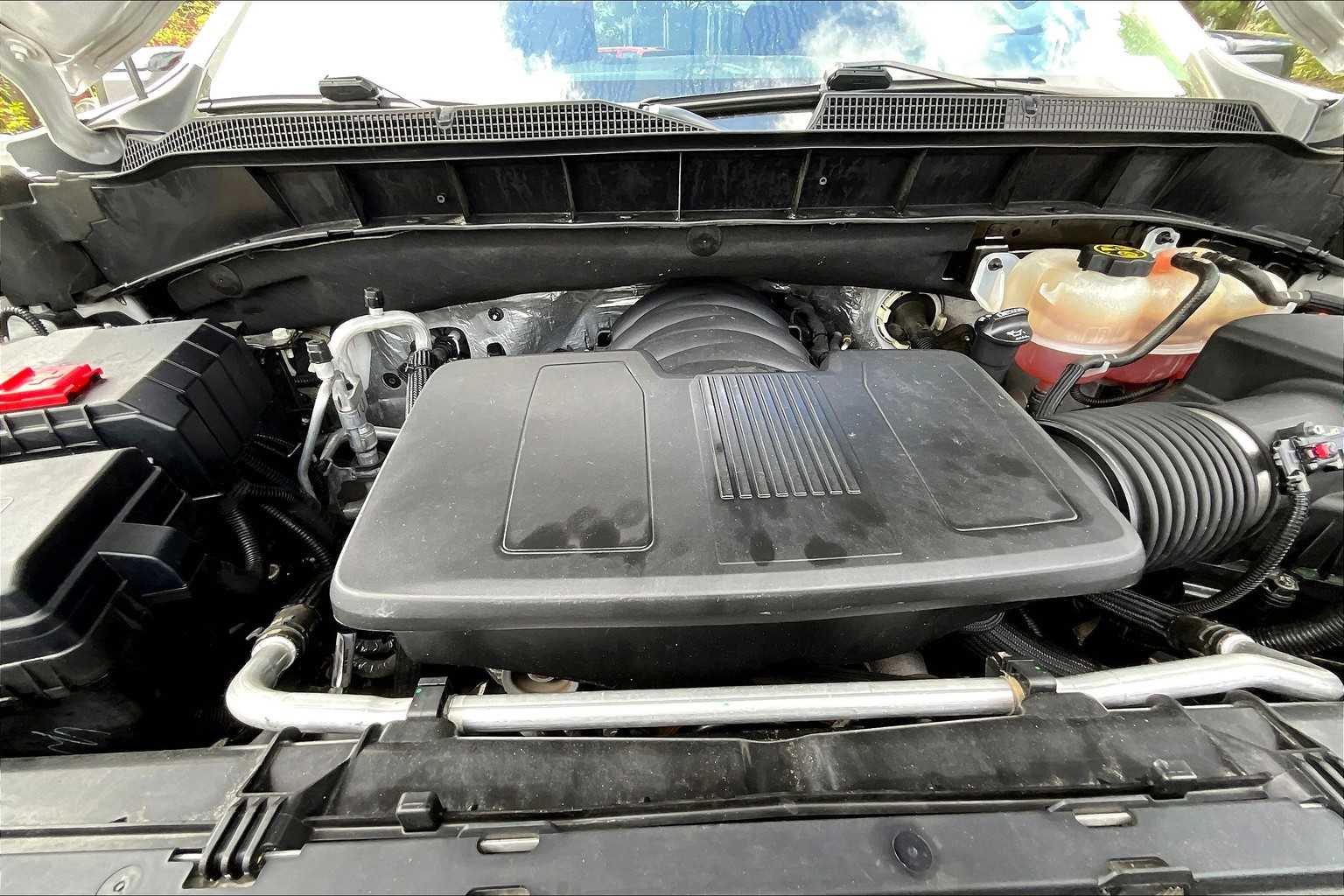 2021 Chevrolet Silverado 1500 LT Trail Boss - Photo 28