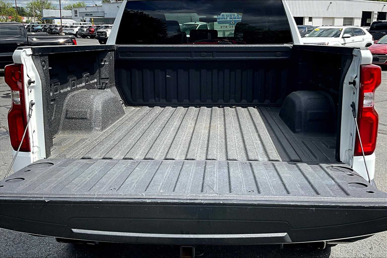 2021 Chevrolet Silverado 1500 LT Trail Boss - Photo 30
