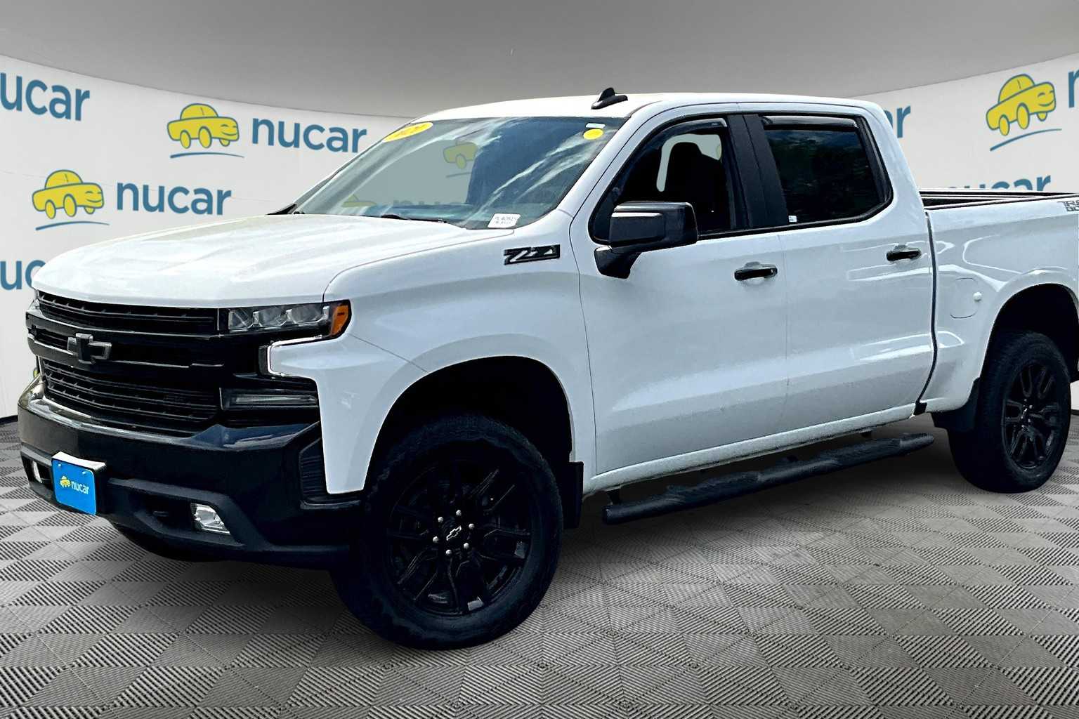 2021 Chevrolet Silverado 1500 LT Trail Boss - Photo 3