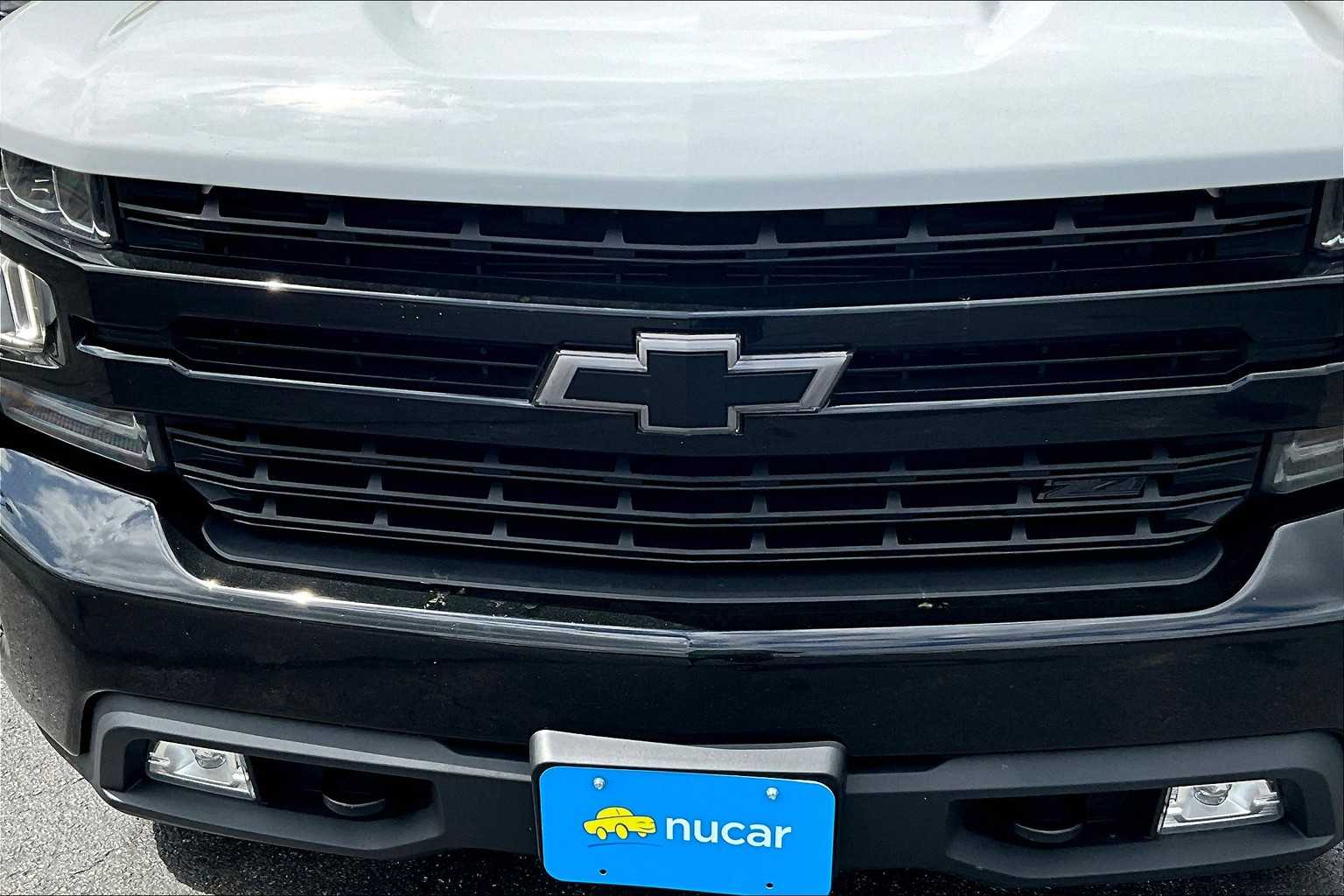 2021 Chevrolet Silverado 1500 LT Trail Boss - Photo 31