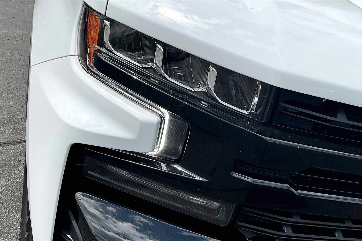 2021 Chevrolet Silverado 1500 LT Trail Boss - Photo 32