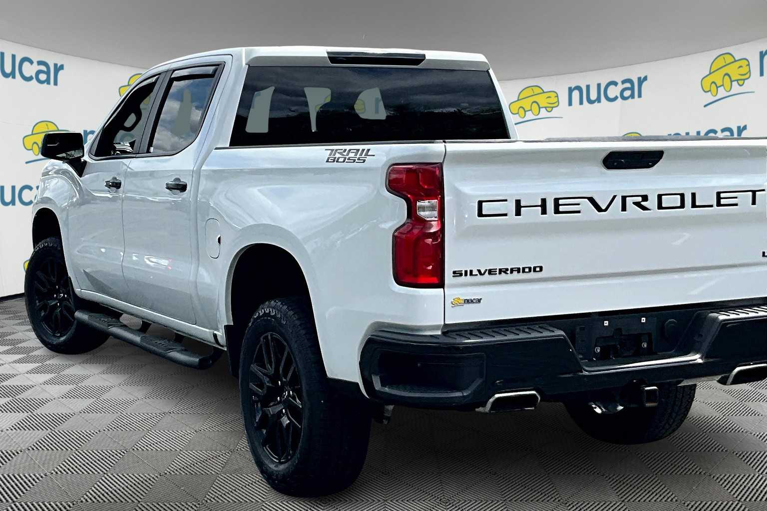 2021 Chevrolet Silverado 1500 LT Trail Boss - Photo 4