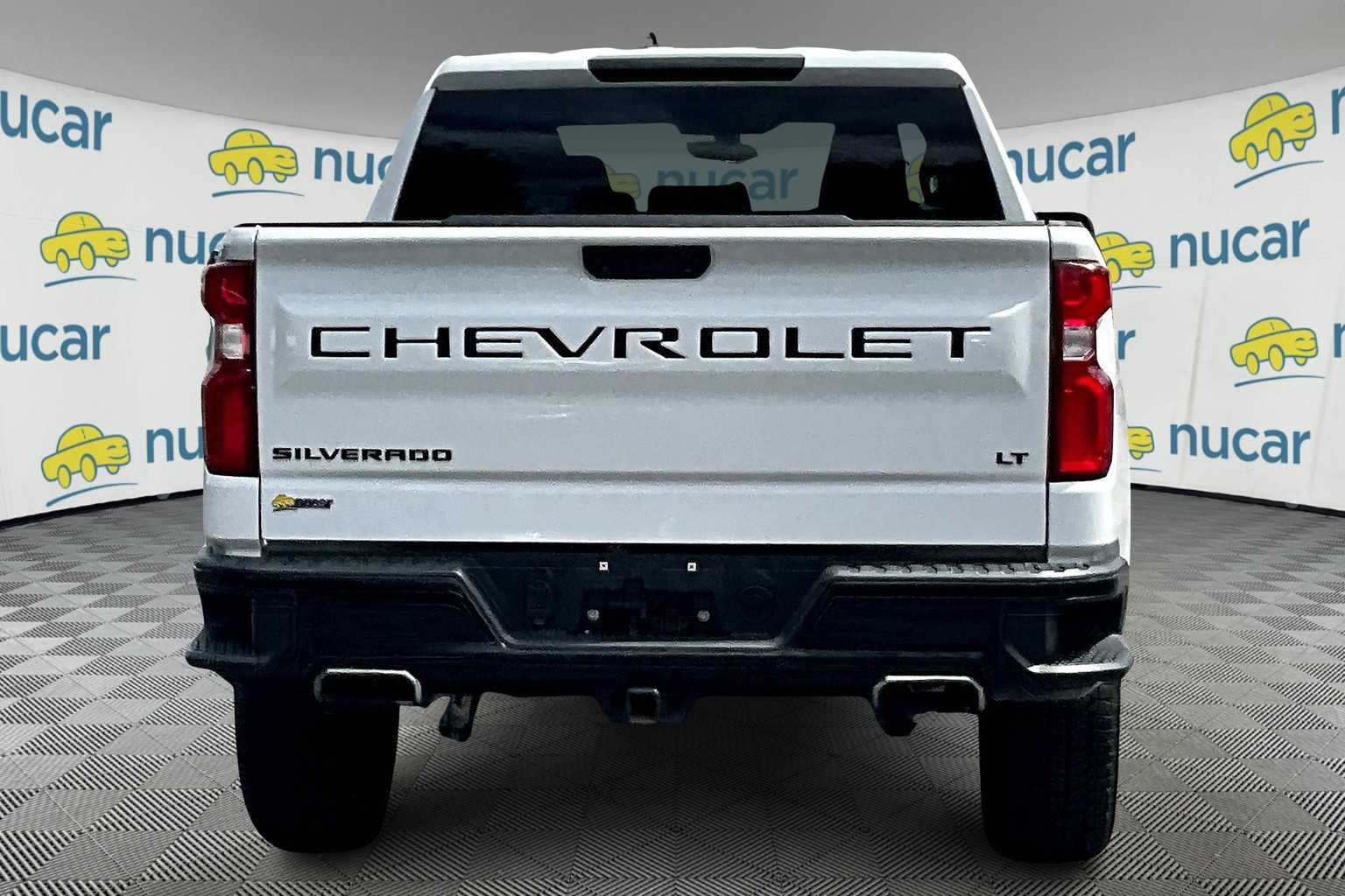 2021 Chevrolet Silverado 1500 LT Trail Boss - Photo 5