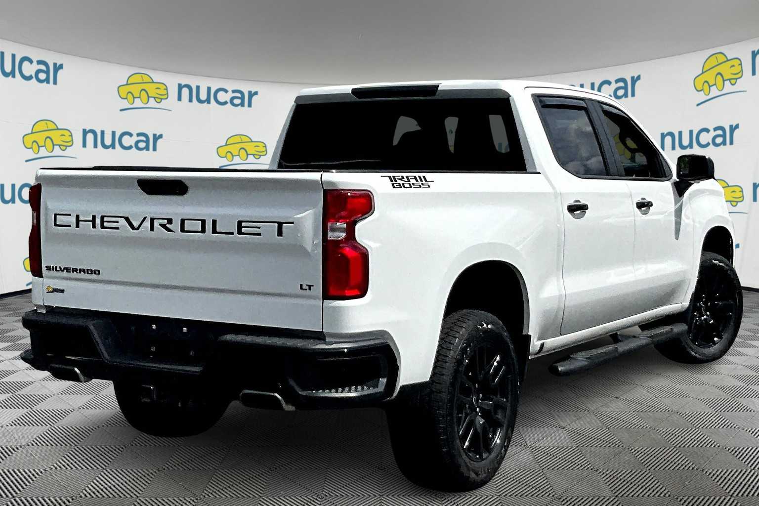 2021 Chevrolet Silverado 1500 LT Trail Boss - Photo 6