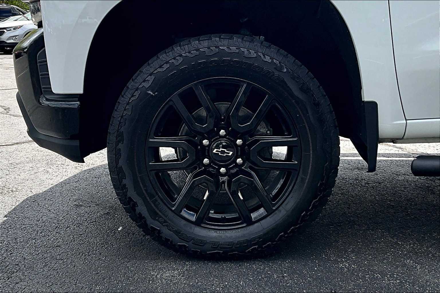 2021 Chevrolet Silverado 1500 LT Trail Boss - Photo 7