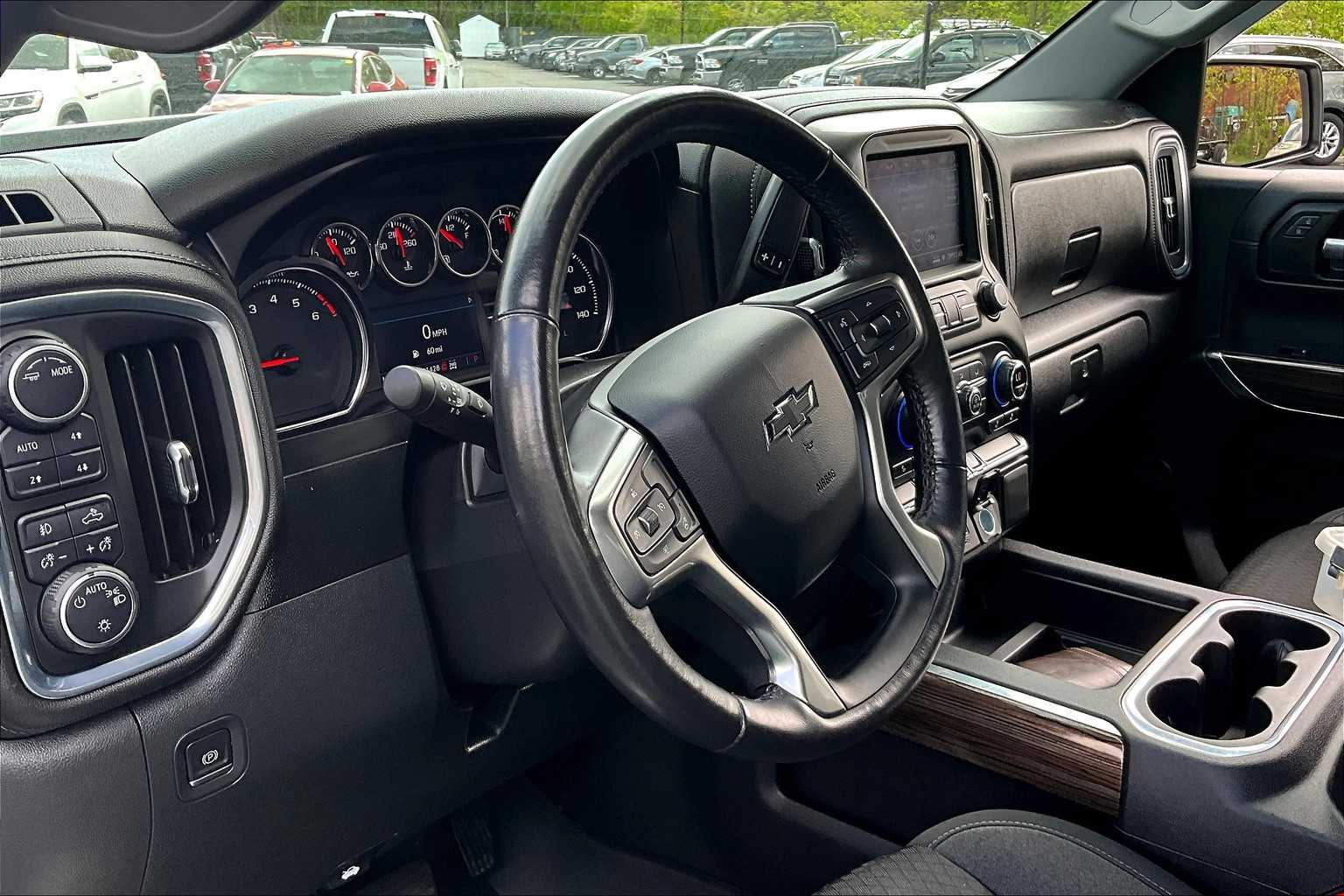 2021 Chevrolet Silverado 1500 LT Trail Boss - Photo 8