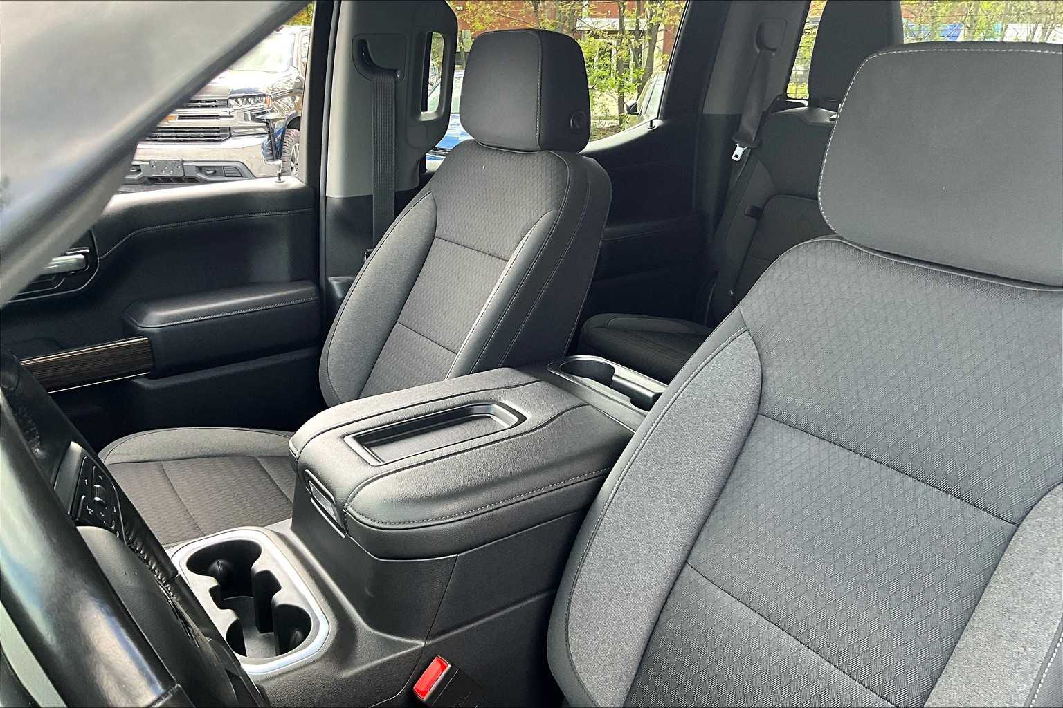 2021 Chevrolet Silverado 1500 LT Trail Boss - Photo 10