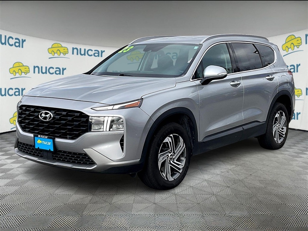 2023 Hyundai Santa Fe SEL - Photo 3
