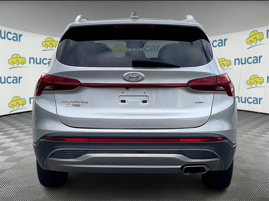 2023 Hyundai Santa Fe SEL - Photo 5