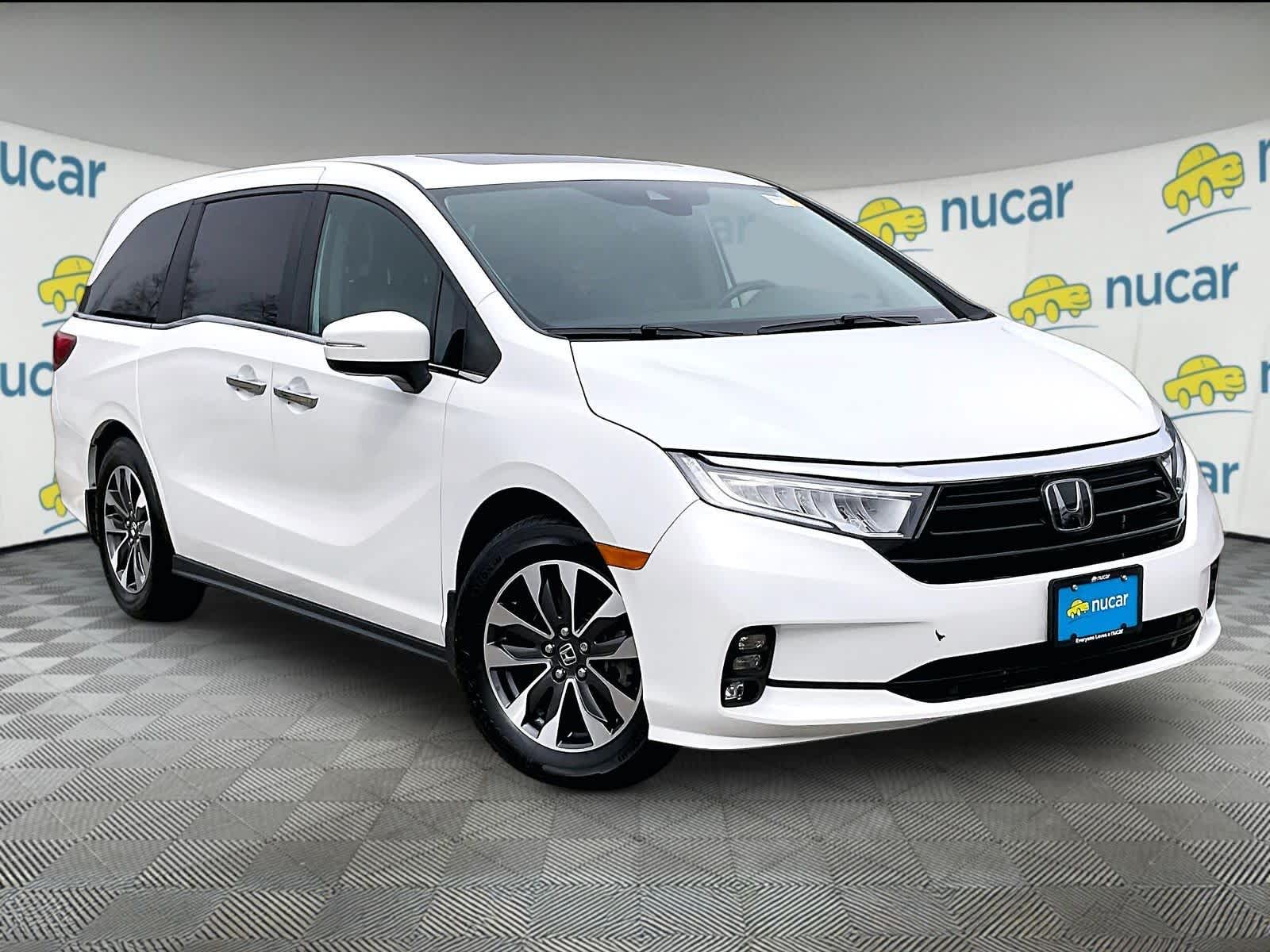 2022 Honda Odyssey EX-L