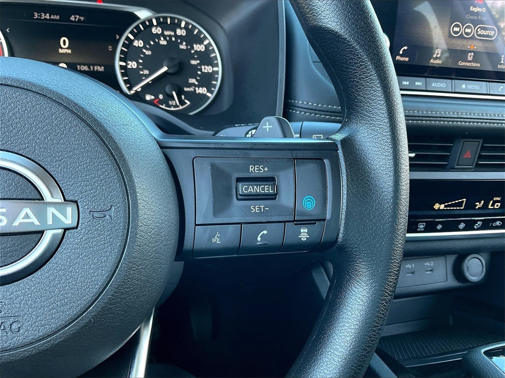 2024 Nissan Rogue SV - Photo 22