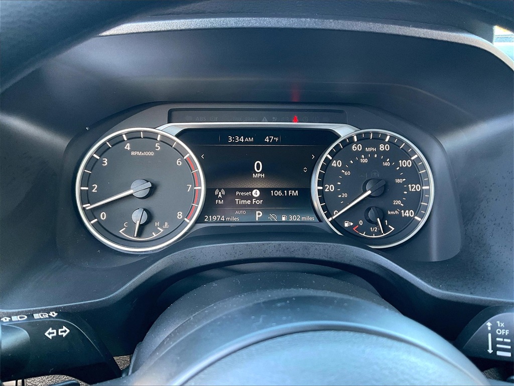 2024 Nissan Rogue SV - Photo 23