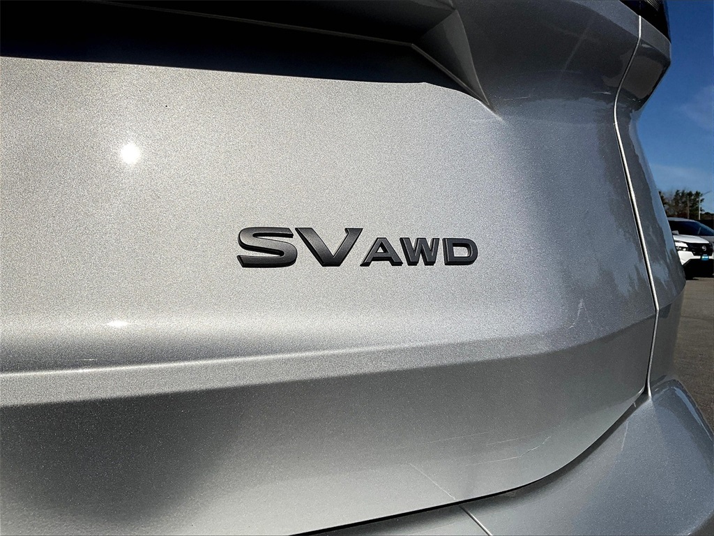 2024 Nissan Rogue SV - Photo 27