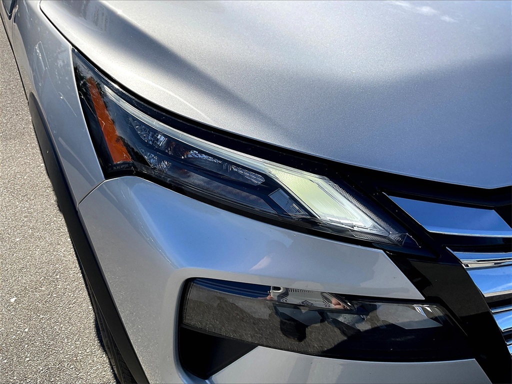 2024 Nissan Rogue SV - Photo 30