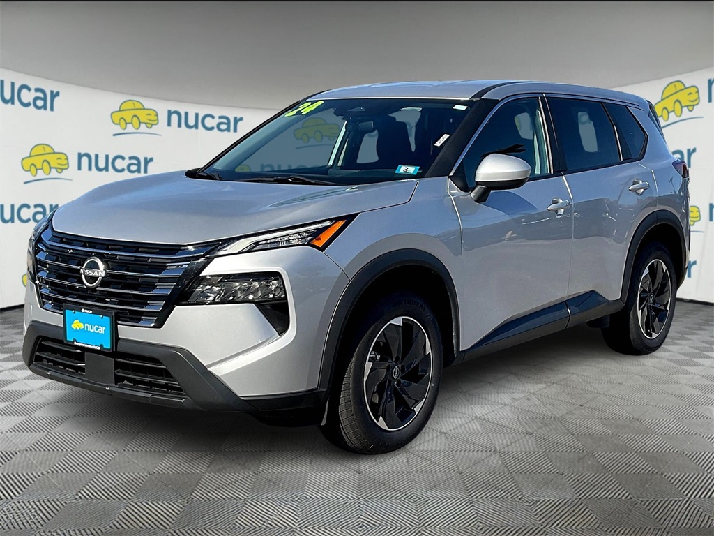 2024 Nissan Rogue SV - Photo 3