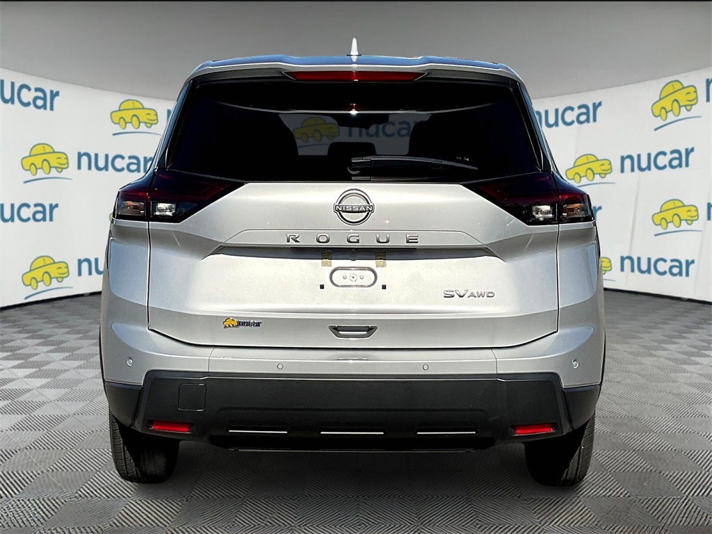2024 Nissan Rogue SV - Photo 5
