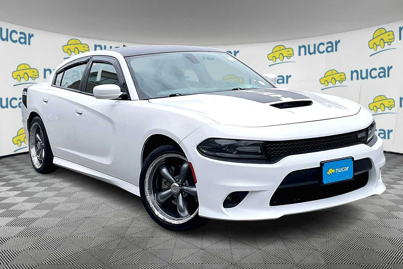 2020 Dodge Charger R/T