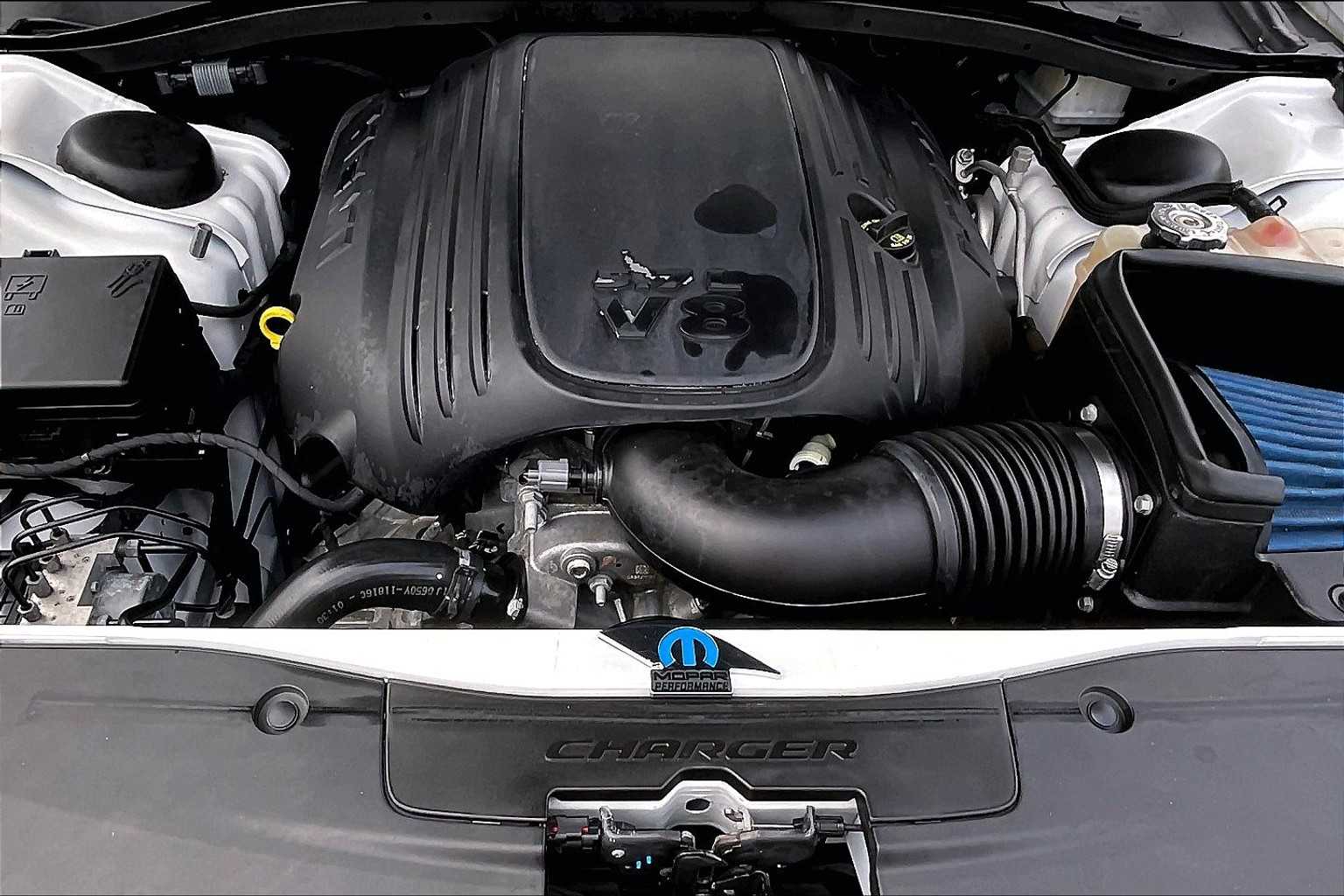 2020 Dodge Charger R/T - Photo 29