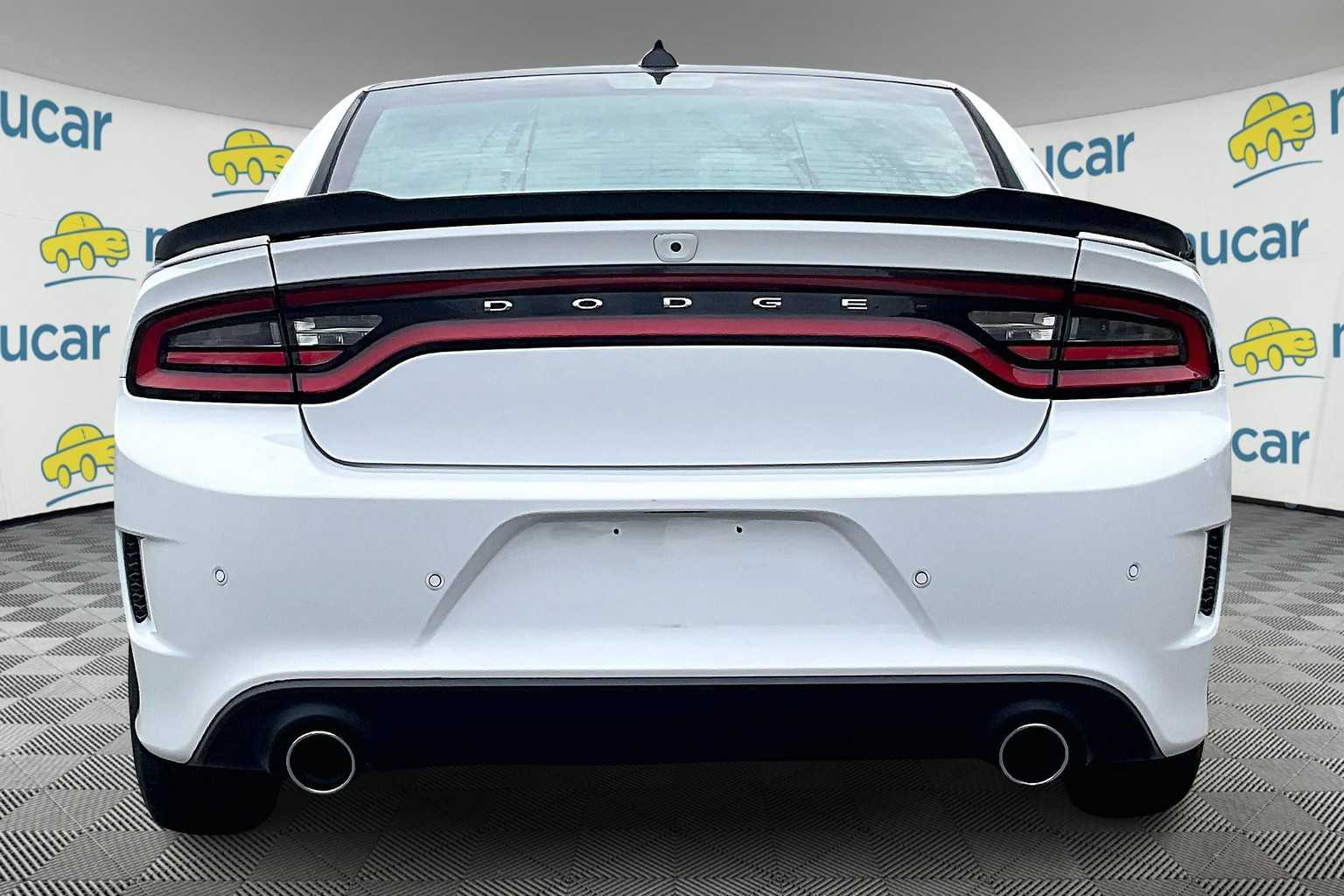 2020 Dodge Charger R/T - Photo 5