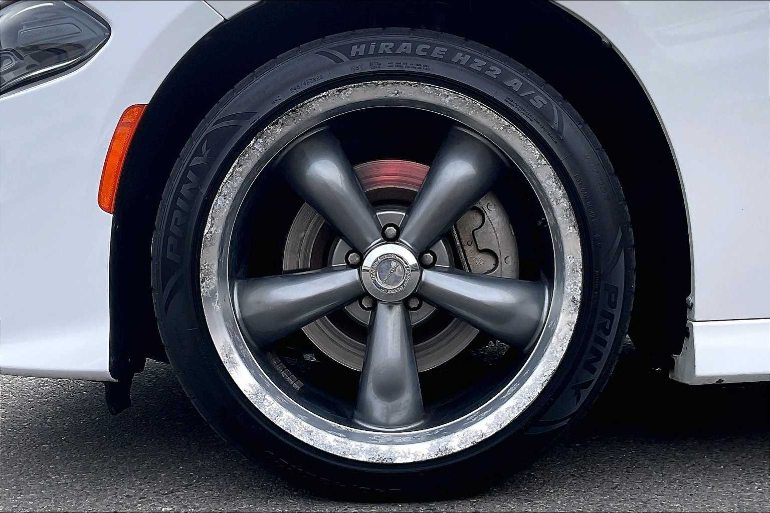 2020 Dodge Charger R/T - Photo 7